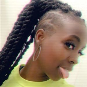 Meet your Posher, Kimberlee